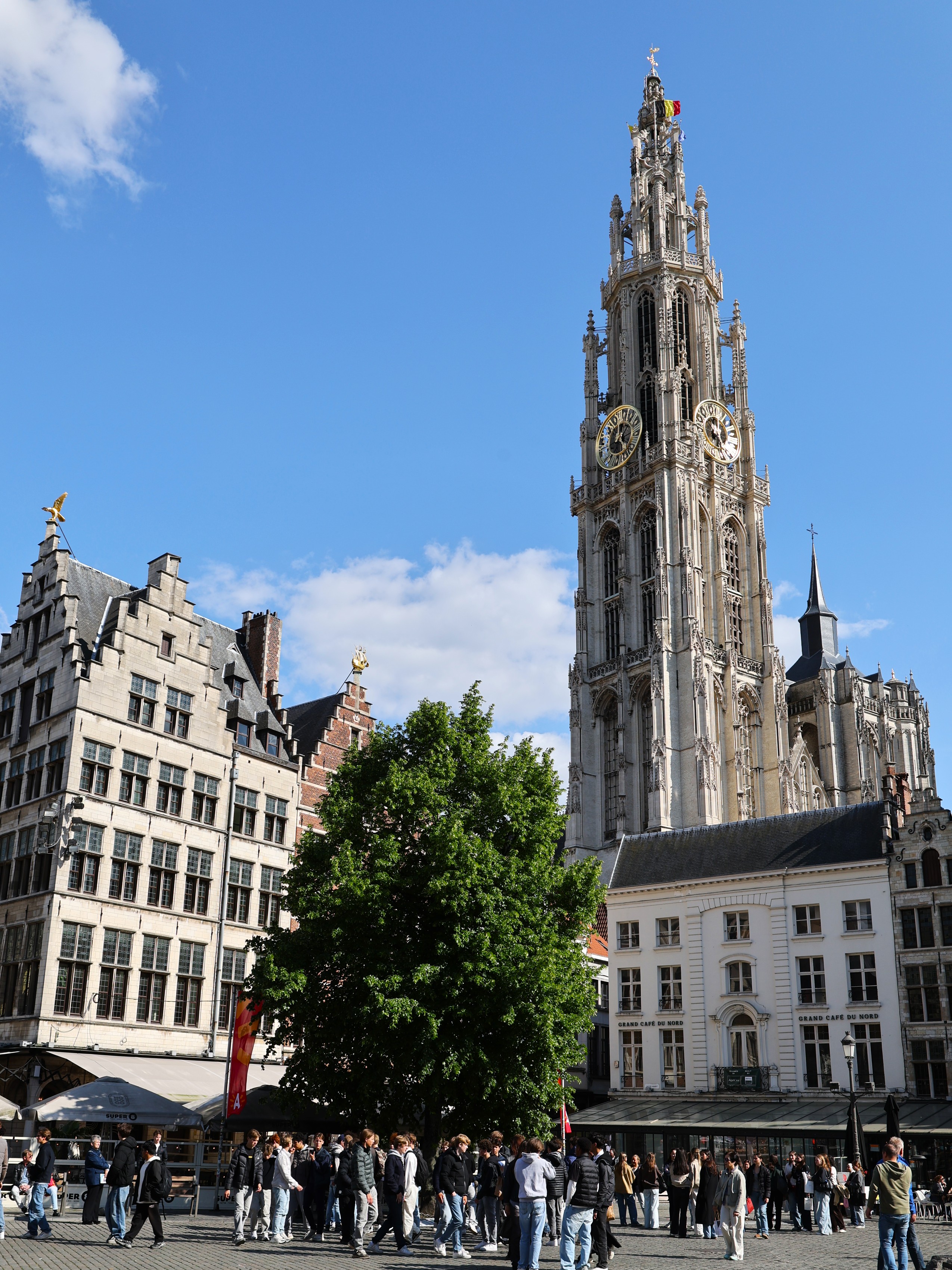 Antwerp